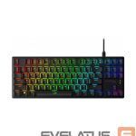 Arvuti klaviatuur HyperX  KEYBOARD GAMING ALLOY ORIGINS/CORE ENG HX-KB7BLX-US 