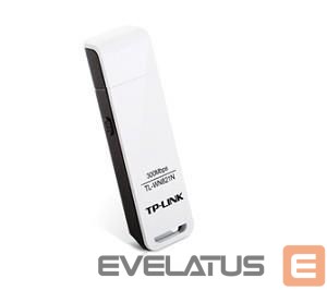 Võrgulülitid TP-Link  WRL ADAPTER 300MBPS USB/TL-WN821N 