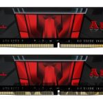 Operatiivmälu DDR4 G.Skill  MEMORY DIMM 16GB PC25600 DDR4/K2 F4-3200C16D-16GIS 