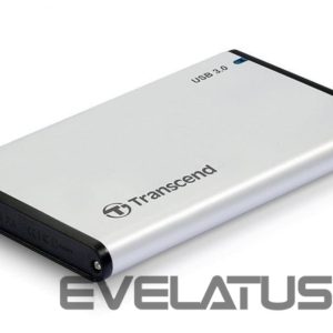 Kõvaketas HDD Transcend  SSD/HDD CASE 2.5" USB3.1/TS0GSJ25S3 
