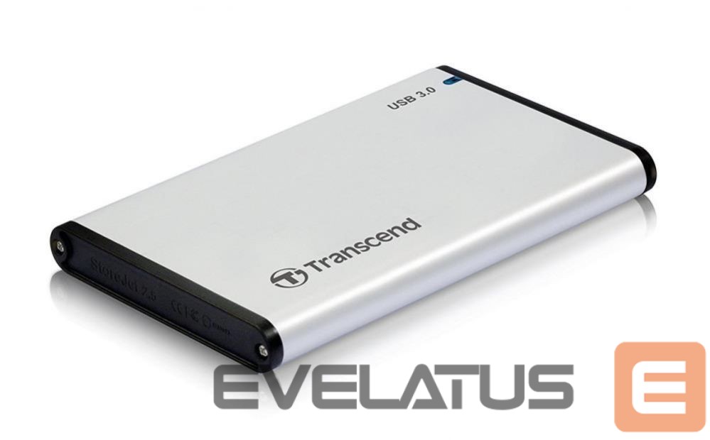 Kõvaketas HDD Transcend SSD/HDD CASE 2.5" USB3.1/TS0GSJ25S3