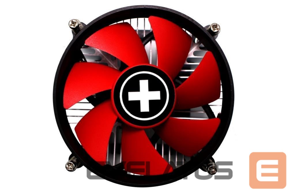 Jahutid XILENCE CPU COOLER S1700/XC232