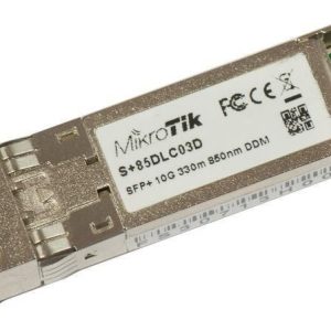Server – muud tarvikud Mikrotik  NET TRANSCEIVER SFP/S+85DLC03D 