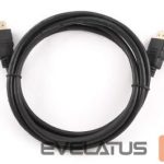 Monitori tarvik Gembird  CABLE HDMI-HDMI 1M V2.0 BLK/CC-HDMI4-1M 