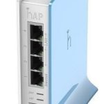 Ruuterid Mikrotik  Access Point||IEEE 802.11b|IEEE 802.11g|IEEE 802.11n|1xUSB 2.0|4x10/100M|RB941-2ND-TC 