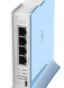 Ruuterid Mikrotik  Access Point||IEEE 802.11b|IEEE 802.11g|IEEE 802.11n|1xUSB 2.0|4x10/100M|RB941-2ND-TC 