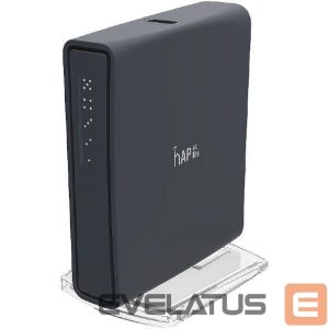 Ruuterid Mikrotik  Access Point||IEEE 802.11 b/g|IEEE 802.11n|IEEE 802.11ac|5xRJ45|USB 2.0|RB952UI-5AC2ND-TC 