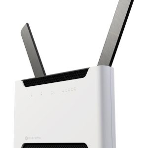 Ruuterid Mikrotik  Wireless Router||Wi-Fi 6|IEEE 802.11a/b/g|IEEE 802.11n|IEEE 802.11ac|IEEE 802.11ax|USB 2.0|4x10/100/1000M|1x2.5GbE|S53UG+5HAXD2HAXD-TC&EG18 