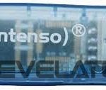 Mälupulk Intenso  MEMORY DRIVE FLASH USB2 4GB/3502450 