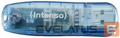 Mälupulk Intenso MEMORY DRIVE FLASH USB2 4GB/3502450