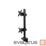 Telerite tarvikud NEOMOUNTS  MONITOR ACC DESK MOUNT 17-49"/FPMA-D960DVBLACKPLUS 