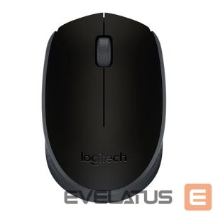 Arvutihiir Logitech  MOUSE USB OPTICAL WRL M171/BLACK 910-004424 