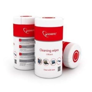 Köögi jaoks Gembird  CLEANING WIPES 100PCS/CK-WW100-01 