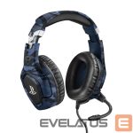 Kõrvaklapid Trust  HEADSET GXT488 FORZE-B PS4/BLUE 23532 