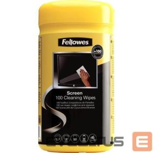 Köögi jaoks Fellowes  CLEANING WIPES 100PCS/9970330 