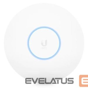Ruuterid UBIQUITI  Access Point||4800 Mbps|1x10Base-T / 100Base-TX / 1000Base-T|U6-PRO 