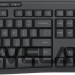 Arvuti klaviatuur Logitech  KEYBOARD +MOUSE COMBO MK295/ENG 920-009800 