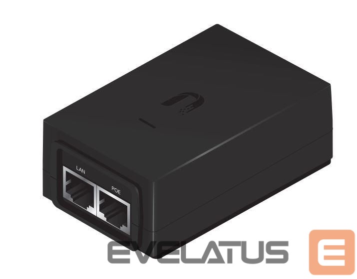 Võrgulülitid UBIQUITI NET POE INJECTOR GBE/POE-48-24W-G