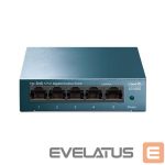 Võrgulülitid TP-Link  Switch||LS105G|5x10Base-T / 100Base-TX / 1000Base-T|LS105G 