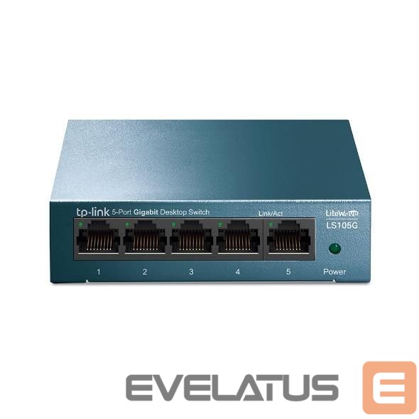 Võrgulülitid TP-Link Switch||LS105G|5x10Base-T / 100Base-TX / 1000Base-T|LS105G