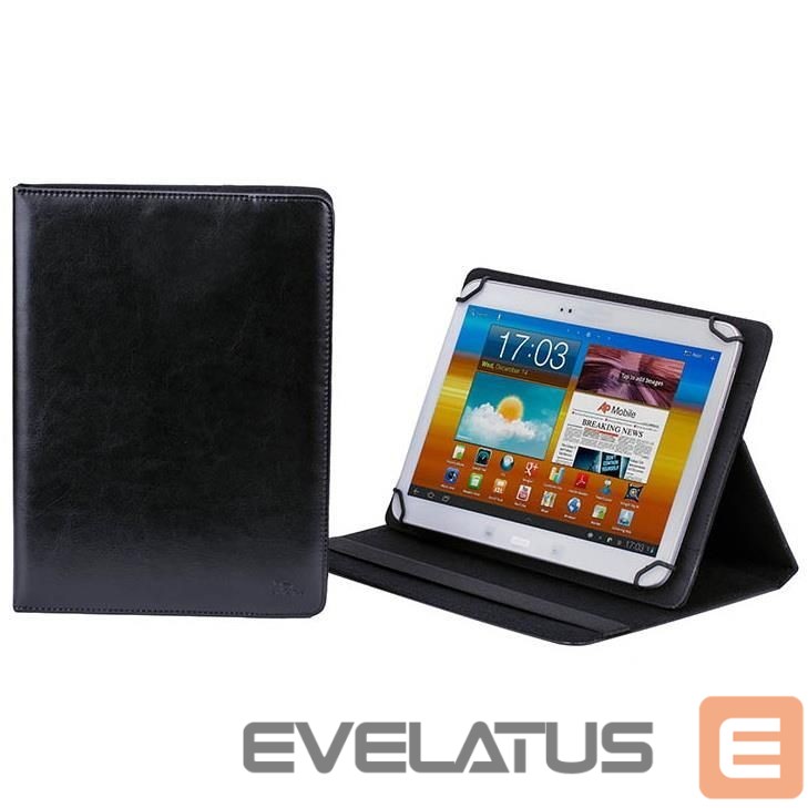 Kaaned RIVACASE TABLET SLEEVE ORLY 9-10.1"/3007 BLACK