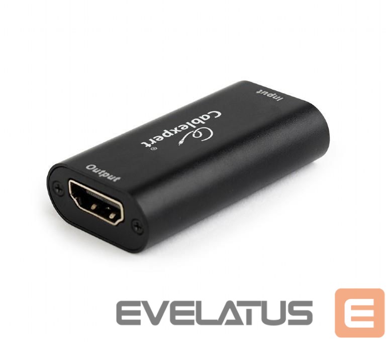 Moodulid ja transiiverid Gembird I/O REPEATER HDMI/DRP-HDMI-02