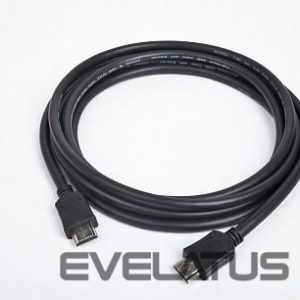 Monitori tarvik Gembird  CABLE HDMI-HDMI 20M V2.0 BLK/CC-HDMI4-20M 