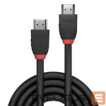 Monitori tarvik LINDY  CABLE HDMI-HDMI 5M/BLACK 36474 