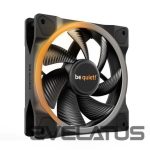 Jahutid BE QUIET  CASE FAN 120MM LIGHT WINGS/BL072 