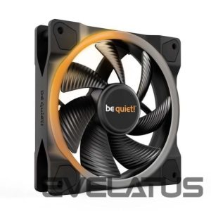 Jahutid BE QUIET  CASE FAN 120MM LIGHT WINGS/BL072 