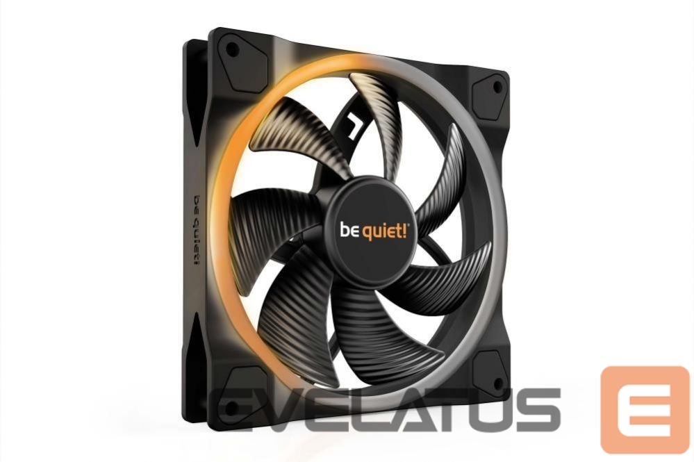 Jahutid BE QUIET CASE FAN 140MM LIGHT WINGS/BL074