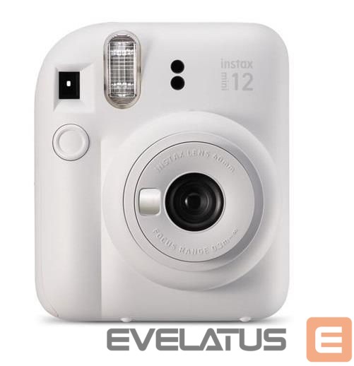 Digitaalne kaamera FUJIFILM CAMERA INSTANT/INSTAX MINI 12 WHITE