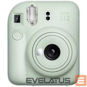 Digitaalne kaamera FUJIFILM  CAMERA INSTANT/INSTAX MINI 12 GREEN 