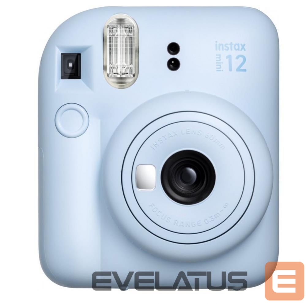 Digitaalne kaamera FUJIFILM CAMERA INSTANT/INSTAX MINI 12 BLUE