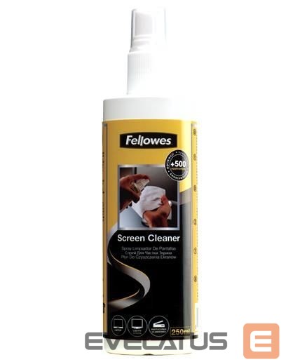 Köögi jaoks Fellowes CLEANING SPRAY 250ML/99718