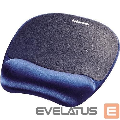 Arvutihiir Fellowes MOUSE PAD MEMORY FOAM/SAPPHIRE 9172801