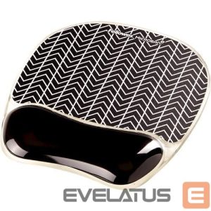 Arvutihiir Fellowes  MOUSE PAD PHOTO GEL/CHEVRON 9653401 