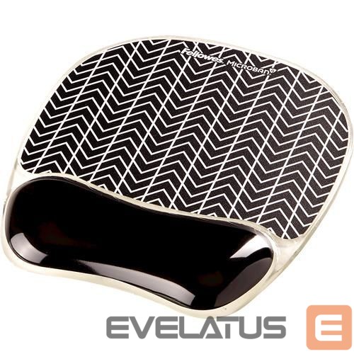 Arvutihiir Fellowes MOUSE PAD PHOTO GEL/CHEVRON 9653401