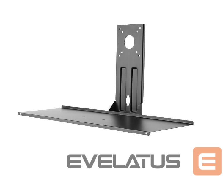 Arvuti korpus NEOMOUNTS KEYBOARD AND MOUSE SUPPORT/KEYB-V200BLACK