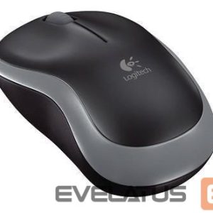 Arvutihiir Logitech  MOUSE USB OPTICAL WRL M185/GREY 910-002238 