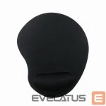 Arvutihiir Gembird  MOUSE PAD WRIST SUPPORT/MP-ERGO-01 