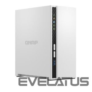 Serverid QNAP  NAS STORAGE TOWER 2BAY/NO HDD TS-233 