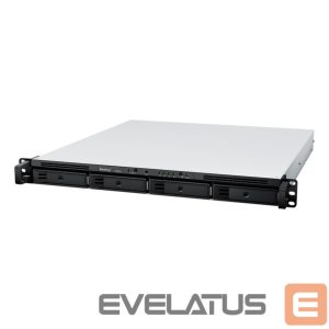 Serverid Synology  NAS STORAGE RACKST 4BAY 1U/NO HDD USB3 RS822RP+ 