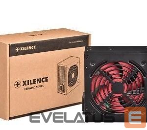 Toiteplokk XILENCE  CASE PSU ATX2.3 600W/XN053 
