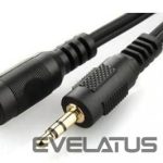 Kaabel Gembird  CABLE AUDIO 3.5MM EXTENSION 5M/CCA-421S-5M 