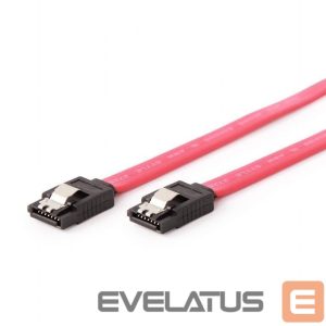 Kaabel Gembird  CABLE SATA-DATA 0.3M/CC-SATAM-DATA-0.3M 