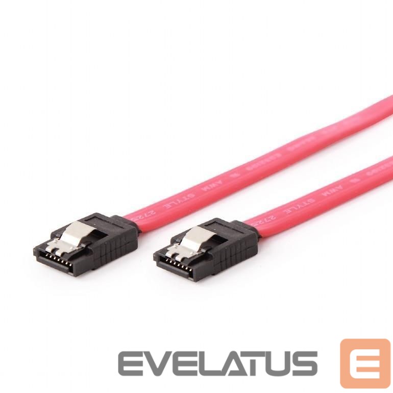 Kaabel Gembird CABLE SATA-DATA 0.3M/CC-SATAM-DATA-0.3M