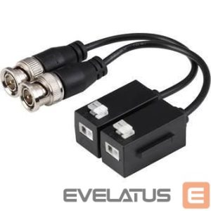 Serveri kaablid DAHUA  VIDEO BALUN SET UTP/PFM800-4K 