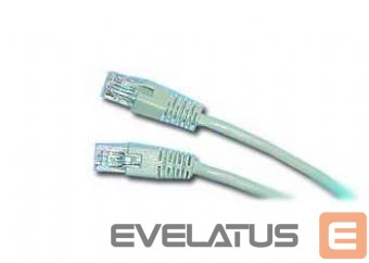 Võrgulülitid Gembird PATCH CABLE CAT5E UTP 2M/PP12-2M