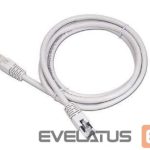 Võrgulülitid Gembird  PATCH CABLE CAT5E UTP 30M/PP12-30M 